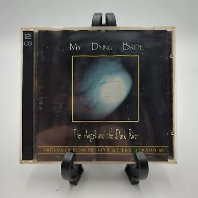 My Dying Bride The Angel And The Dark River CD 1996 • $7.99