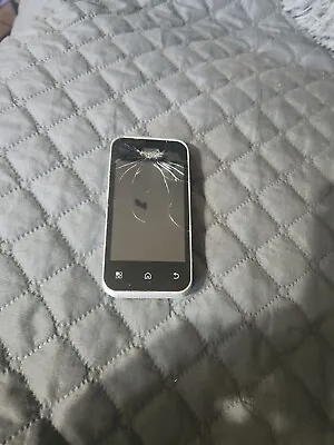 Motorola Backflip - Silver (AT&T) Smartphone • $15