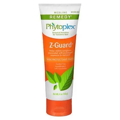 Medline Remedy Phytoplex Z-Guard Skin Protectant 4 Oz By Medline • $12.14