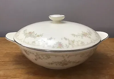 1xRoyal Doulton The Romance Collection Diana H5079-Vegetable Tureen With Lid VGC • £19.99