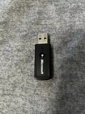 Microsoft V3.0 Wireless Transceiver 1063 Bluetooth USB Dongle  • $10.99