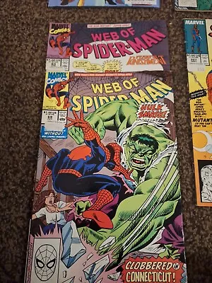 Marvel Comics Bundle Job Lot • £24.99