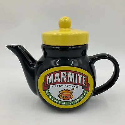 Marmite Collectable Ceramic Teapot • £10