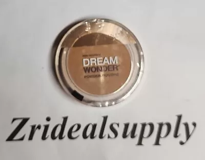 Maybelline Dream Wonder Powder 95 Coconut Sealed  • $8.50