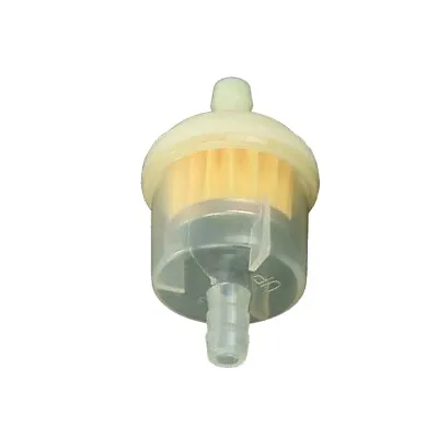 New Lawnmower Fuel Filter Ride On Mower 6mm Petrol Filter Mower Accessorie AU U • £4.15