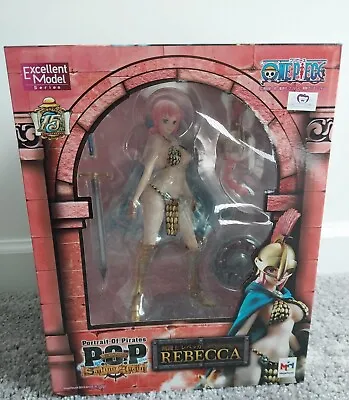 Gladiator Rebecca Figure Portrait Of Pirates First Edition Megahouse One Piece • $139.99