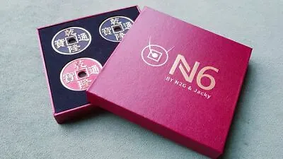 £73.66 • Buy N6 Coin Set By N2G - Trick