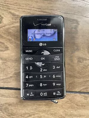 * LG VX9100 Env2 Flip Phone (Verizon) - Used In Working Condition • $25