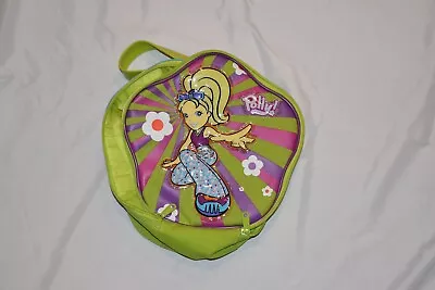 Vintage Polly Pocket 2003 Carrying Case Bag Dolls Clothing Storage • $19.99