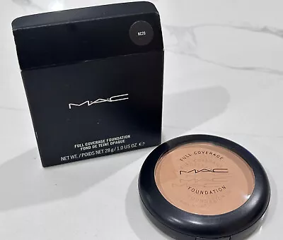 MAC Pro Full Coverage Foundation **select Shade** • $48.50