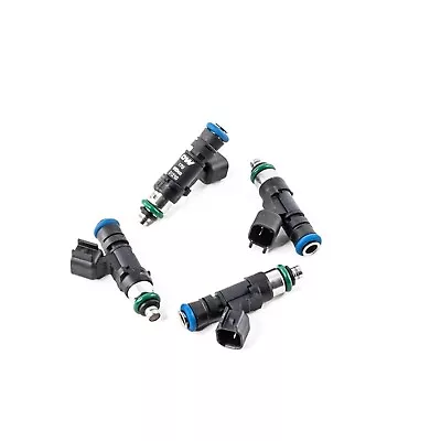 17U-08-0650-4 650cc Injectors For 2002-2015 Honda Civic Si K20-K24 Set Of 4 • $357.12