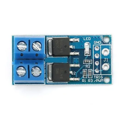 5pcs 15A 400W MOSFET Trigger Switch Module PWM Control Current New • $7.86