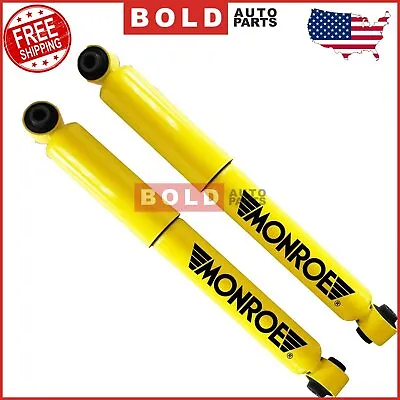 Front Magnum Shock Absorbers Kit 2PCS Set Monroe For Freightliner Cascadia 08-20 • $139.95