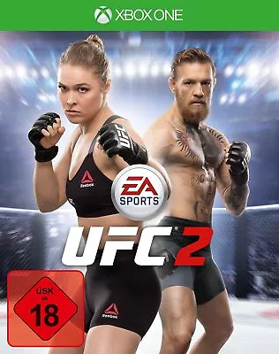 EA SPORTS UFC 2 -  Xbox One Standard (Microsoft Xbox One) • $61.40