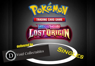 $3.45 • Buy Pokemon TCG - Lost Origin - Singles