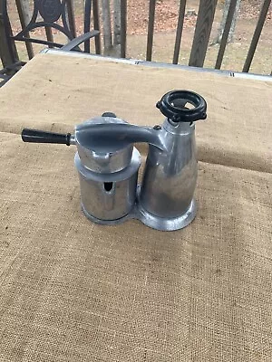 Vintage VESUVIANA Made In Italy Stovetop ESPRESSO Coffee Maker • $79.99