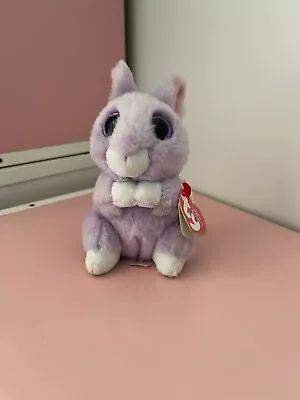 TY Easter Beanie Boo Mini Rabbit  April  • $4.99