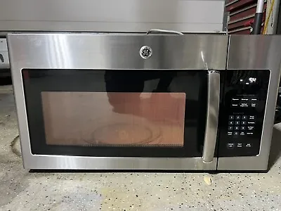 Microwave Oven Over The Range Stainless Steel • $250