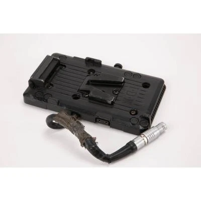 $119.01 • Buy Wooden Camera WC V-Mount Battery Plate For RED Epic/Scarlet Cameras SKU#1642789