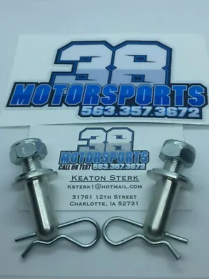 Yamaha YFZ450R YFZ 450R YFZ450 RAPTOR KTM Seat Receptacle Latch Replacement Pin • $40