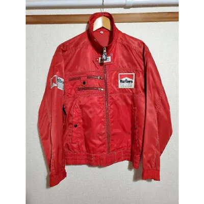 YAMAHA Marlboro Racing Jacket • $296.07
