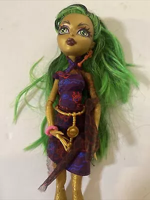 Monster High Scaris Jinafire Long Doll Mattel • $28.80