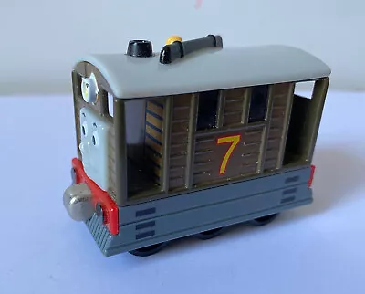 Thomas And Friends Toby Diecast Metal Trains • $34.95