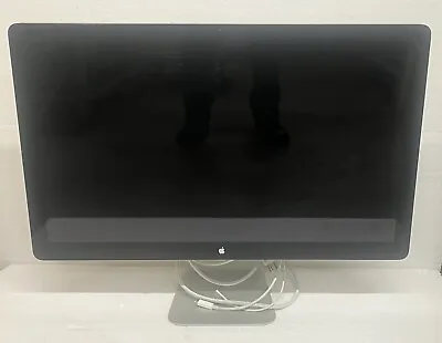 Apple Thunderbolt Display A1407 27.0  LCD Monitor MC914LL/A • $199