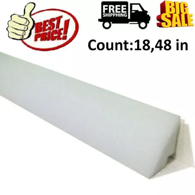 48in Peel And Stick Above Ground Pool Cove Swimming Pools Liners Wall Foam 18PC • $153.54