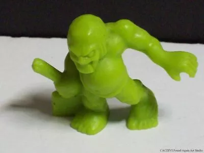 MIMP Ghoul Figure Vintage Monster In My Pocket Green NBR 37 #10 Toy Premium • $9.99