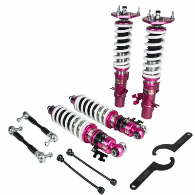 Godspeed Mono-ss Coilover Damper Suspension Fit Mini Cooper/cooper S (r56) 07-13 • $675