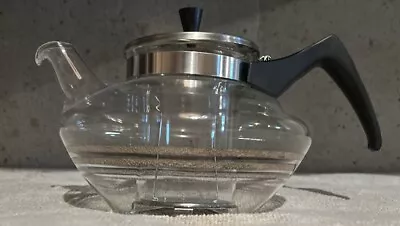 Vintage MCM Pyrex Tea Pot With Infuser • $5