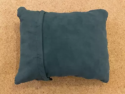 Thermarest Camping Pillow - Blue - Light Use - Therm-a-rest • £5.69