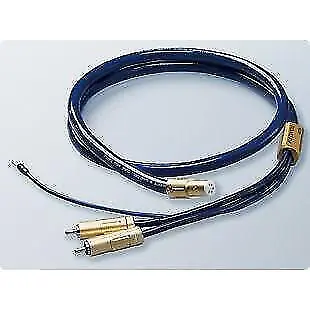 £165.93 • Buy 6NX-TSW-1010 Official Ortofon Tonearm Cable RCA - 5 Pin Terminal(1.2m)NEW Japan