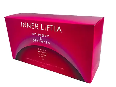 £119.38 • Buy Genuine POLA INNER LIFTIA Collagen & Placenta 90 Sticks Value Pack Made In Japan