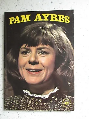 Pam Ayres Poetry Book Some Of Me Poetry Oh I Wish I'd Looked After Me Teeth • £3