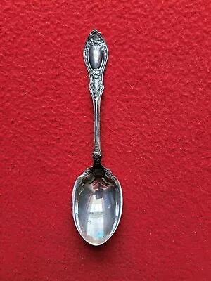 1847 Rogers Bros XS Triple Rose Pattern 6  Soup Spoon • $8.29