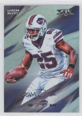 2015 Topps Fire Silver LeSean McCoy #83 • $1.69