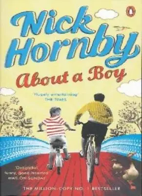£3.57 • Buy About A Boy By Nick Hornby. 9780241950210