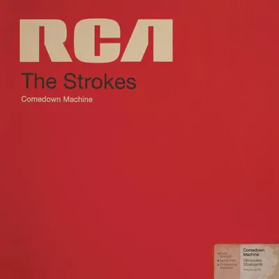 The Strokes - Comedown Machine [New Vinyl LP] • $24.47