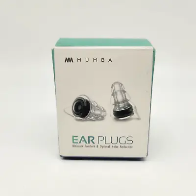 High Fidelity Concert Earplugs Reusable Musicians Ear Plugs 24Db Advanced Filt • $23.95