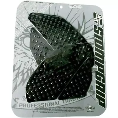 Stomp Grip Tank Protectors Black Fits Yamaha YZF-R1 2009-2013 • $54.50