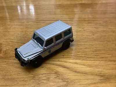 Matchbox Superfast Mercedes Benz G Wagon • £0.99