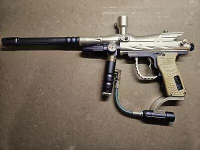 Spyder Fenix Paintball Electronic Marker Gun Rebuilt And Tested! RTP! • $110