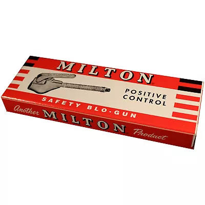 Milton 131 1/4  NPT 4  Safety Blo-Gun • $19.99