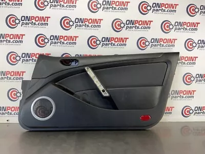 2005 Infiniti G35 Coupe Passenger Right Interior Door Panel 80900 OEM 24BFFE8 • $179