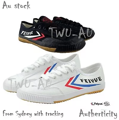 Feiyue Kung Fu Martial Arts Wushu Tai Chi Training Running Shoes AU Stock Seller • $32.95