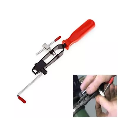 Dust-proof Boot Bundle Clamp Hoop Belt Plier Automotive CV Joint Boot Clamp ToYA • $19.92