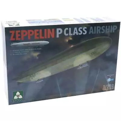 Takom 1/350 Zeppelin P Class German Airship Model Kit • £34.99