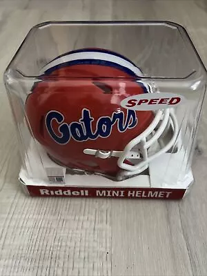 Riddell NCAA Florida Gators - Speed Mini Football Helmet • $29.49